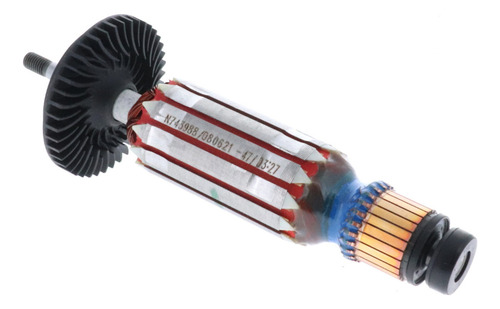 Armadura Rotor Miniesmeril Dwe4315 Dwe4336 Dwe43114 Dewalt
