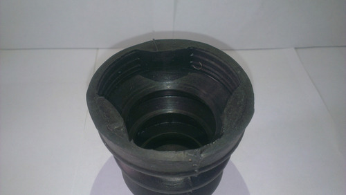 G4 Par Guardapolvo Goma Copa Caja Triceta Chery Arauca