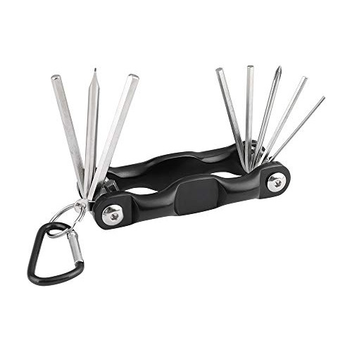 Folding Screwdriver Tool Kit For Photographic Accessori...