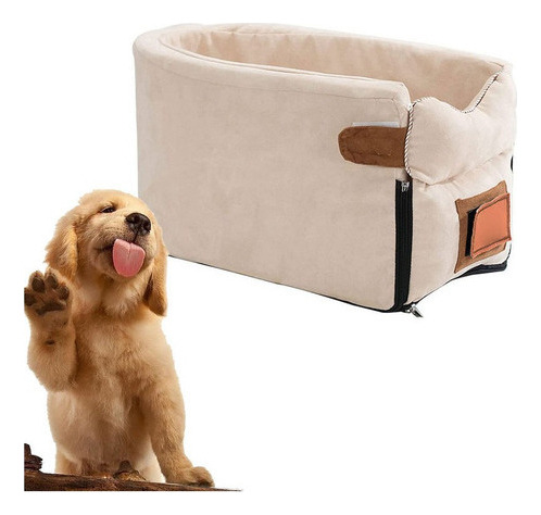 Asiento Y Silla De Coche For Perros Y Gatos Accessories A