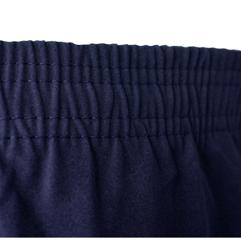 Imagen 4 de 4 de Short Hombre Lotto Lor-wovine-short-navy
