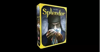 Juego De Mesa Splendor