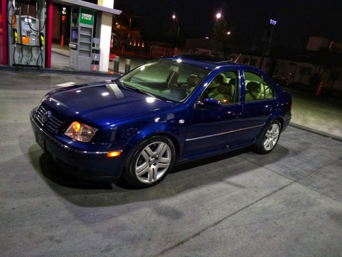 Vw Bora 1.8t Cuero Camel Manual 2004