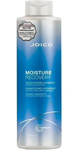 Shampoo Moisture Recovery 1000ml - Joico