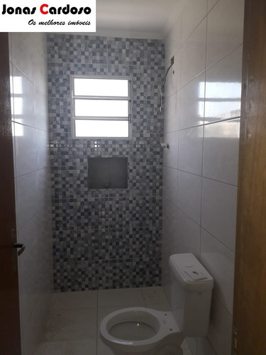 Imagem 7 de 14 de Sobrados Em Villagio Residencial, Com 05 Unidades. - Ca00347 - 34602024