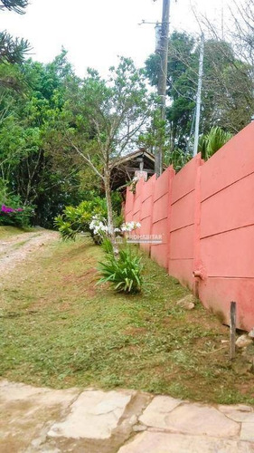 Chácara De 2700m² À Venda Em Vila Roschel - Ch0190