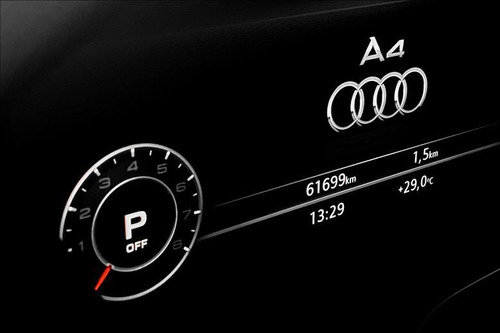 Imagem 7 de 11 de Audi A4 2.0 Tfsi Ambiente S Tronic
