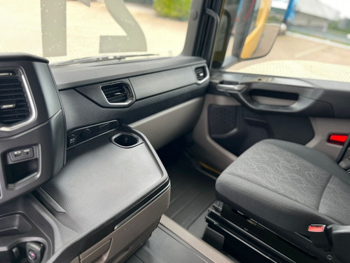 Scania R 540 6x4| Selectrucks
