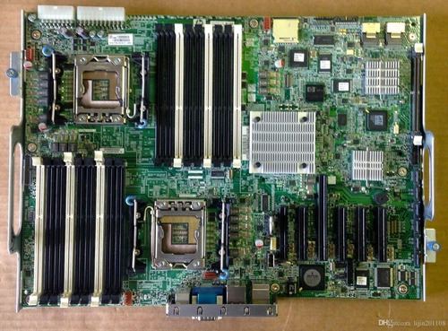 Mother Board Hp Proliant Ml350 G6