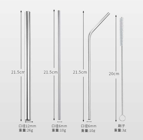 Kits De Cóctel De Acero Inoxidable De 22 Piezas Para Barman