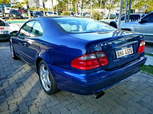 Mercedes Benz Clk 430 V8