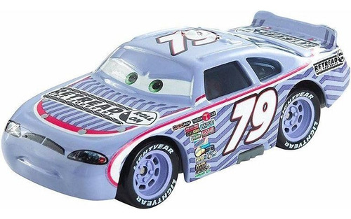 Figura De Acción Haul Inngas De Mattel Disney Pixar
