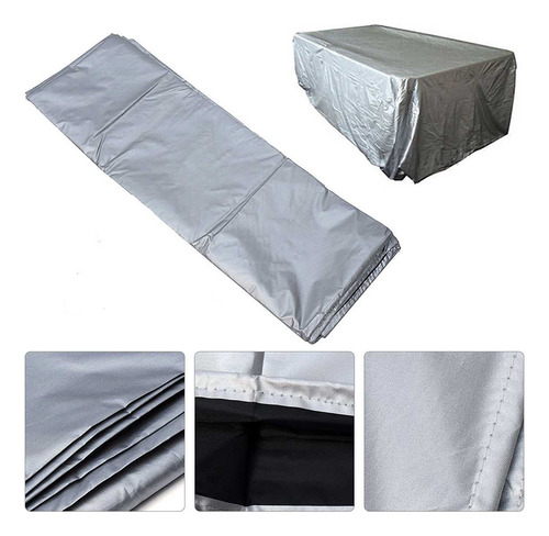Funda De Mesa De Billar De Resistente Polvo Y Agua 8 Pies