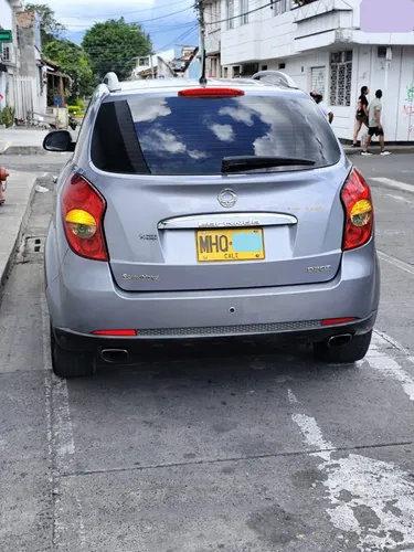 SsangYong Korando 2.0 C