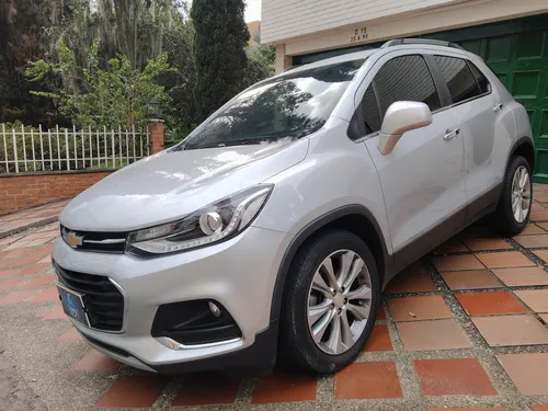 Chevrolet Tracker 1.8 Premier Awd At