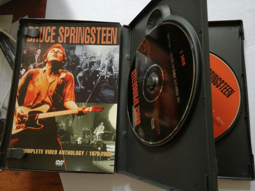 Bruce Springsteen - The Complete Video Anthology - Dvd