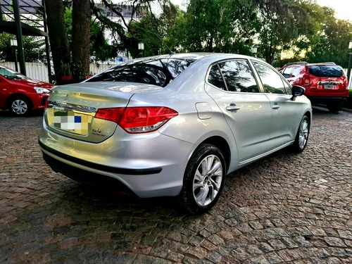 Citroen C4 Lounge 1.6 Hdi Mt6 Tendance Pack 2016 58.000km