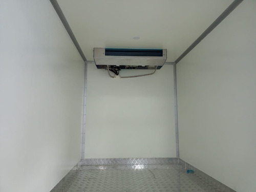 Imagen 7 de 12 de Lifan Mamut Box Refrigerado Dual 2022 0km