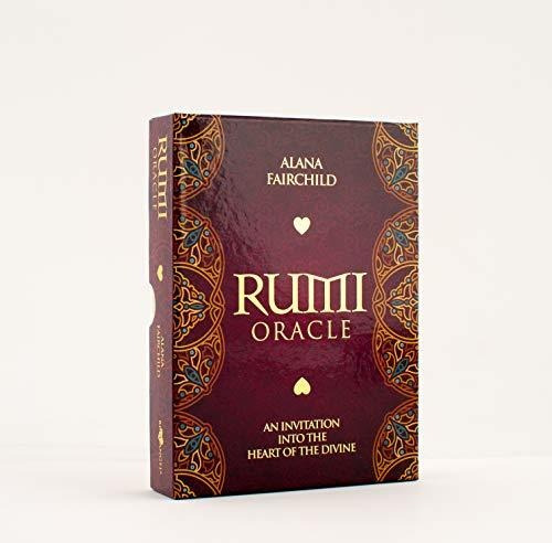 Book : Rumi Oracle An Invitation Into The Heart Of The...