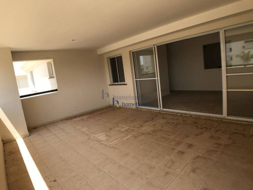 Apartamento Com 3 Dormitórios À Venda, 125 M² Por R$ 1.032.629,43 - Vila Brandina - Campinas/sp - Ap6684