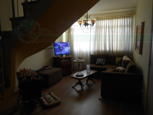 Casa Sobrado Para Venda, 3 Dormitório(s), 134.0m² - 5433
