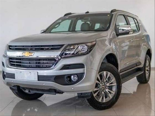 Imagem 2 de 14 de Chevrolet Trailblazer 2.8 Premier 4x4 16v Turbo Diesel 4p