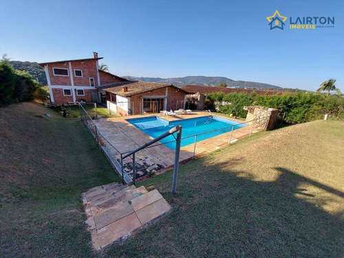 Imagem 3 de 20 de Chácara À Venda, 1665 M² Por R$ 1.000.000,00 - Alpes D'ouro - Bom Jesus Dos Perdões/sp - Ch0494