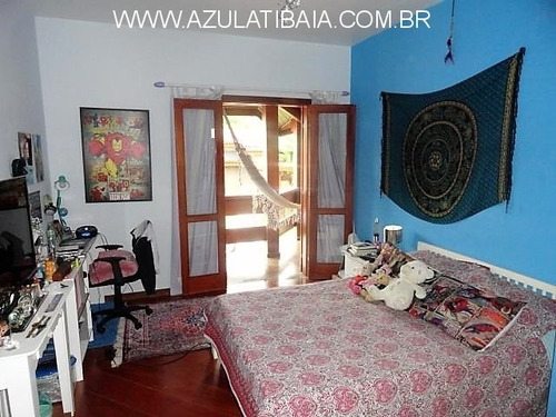Imagem 23 de 30 de Casa Para Venda Região Nobre De Atibaia Jardim Itaperi, - Ca00092 - 32898004