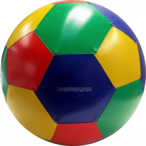 Bolão Inflável Para Futebol De Sabão 1,20mt