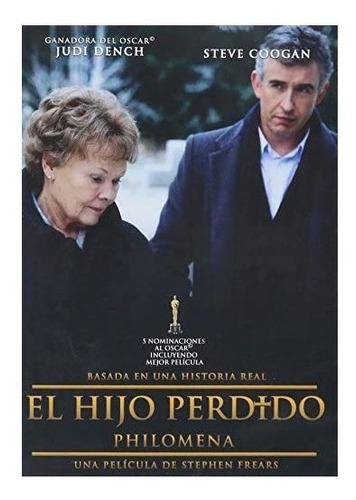 El Hijo Perdido Philomena / Dvd Pelicula Nuevo