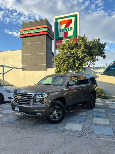 Chevrolet Tahoe 5.3 Z71 4x4 Mt