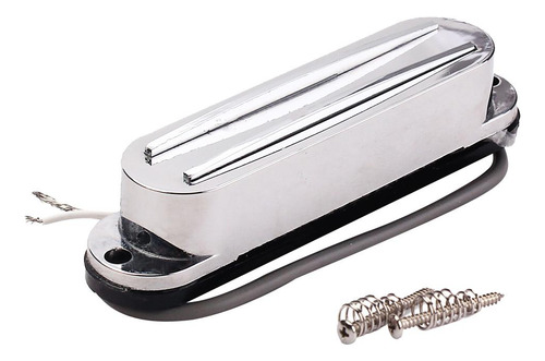 Pastilla Doble Carril Caliente Para Ocaster Guitarra