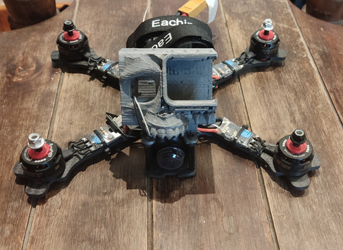 Drone Tbs Freestyle Source One V3 Nuevo
