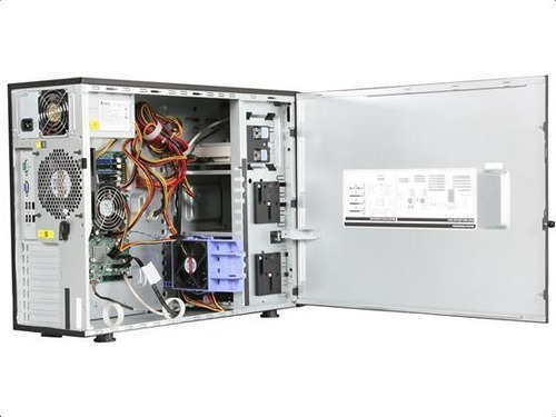 Server Lenovo Ts430 Thinkserver 32gb 1tb 3.1 Ghz Xeon 4 Core