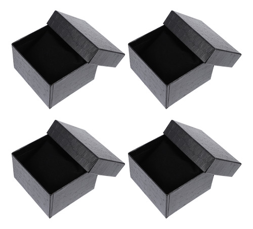 Organizador De Relojes, Caja Para Relojes, 4 Piezas