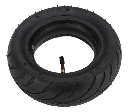 Pneu Com Conjunto De Tubos 110/506.5 E Borracha De Haste De