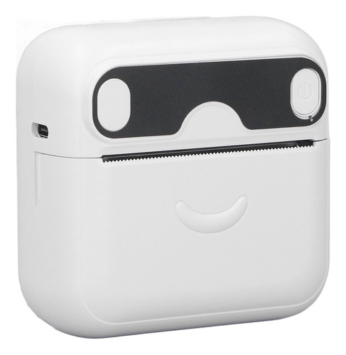 Máquina Impresora Mini Connection Papel De Impresión Sin Tin