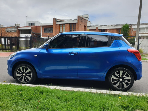 Suzuki Swift Aut