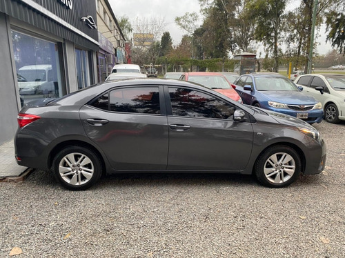 Toyota Corolla 1.8 Xei Cvt 140cv