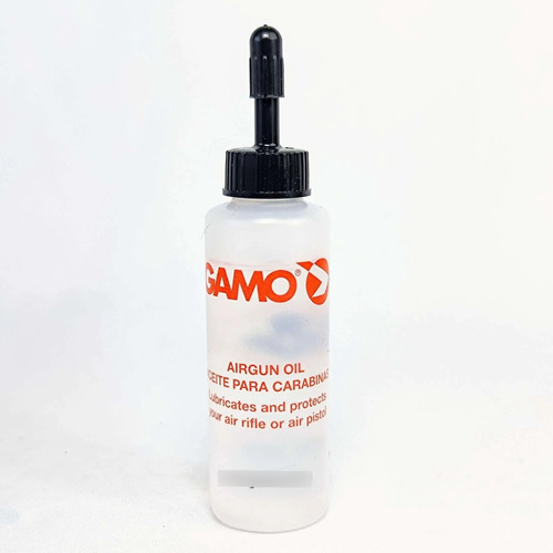 Aceite Para Carabina O Pisto De Aire Gamo