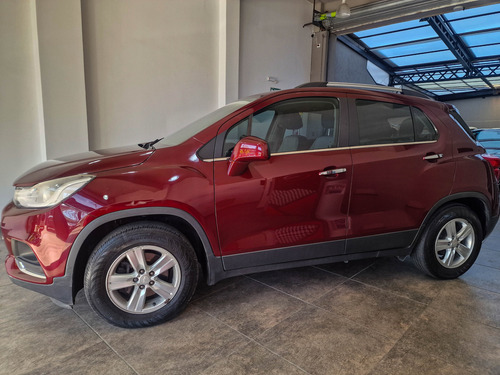 Chevrolet Tracker 1.8 Ltz