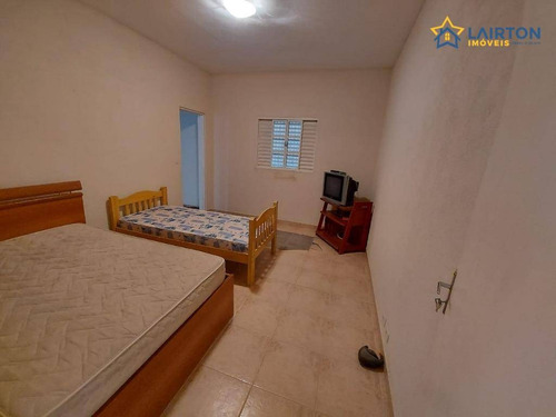 Chácara Com 3 Dormitórios À Venda, 1000 M² Por R$ 450.000 - Rio Abaixo - Atibaia/sp - Ch1422