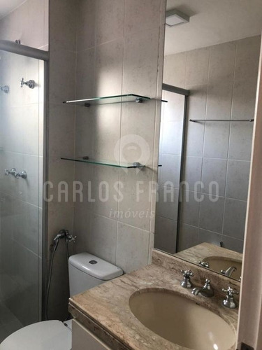 1 Dormitório - 1 Vaga - Vila Nova Conceição - Cf65742