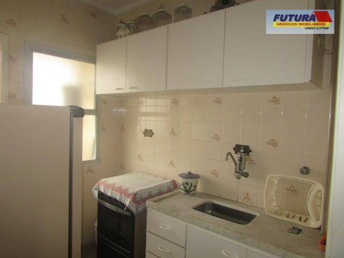 Imagem 9 de 20 de Studio À Venda, 34 M² Por R$ 170.000,00 - Centro - São Vicente/sp - St0270