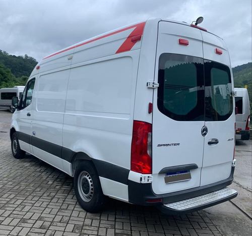Imagem 6 de 15 de Mercedes Benz 416 Sprinter 416 T A Sprinter 416 T A