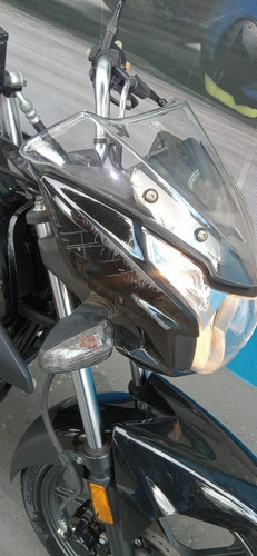 Imagem 13 de 14 de Suzuki Haojue Dk 150 Financia 48x