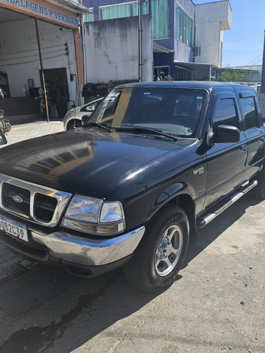 Ford Ranger 2.8 Xlt Cab. Dupla 4x4 4p