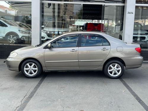 Toyota Corolla XEi 1.8/1.8 Flex 16V Mec.