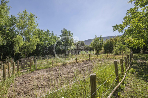 Parcela En Venta En Pirque Espectacular