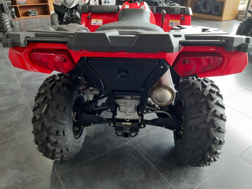 Polaris Sportsman 570cc 2021, Crédito Hasta 24 Msi
